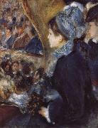 renoir, The Umbrella